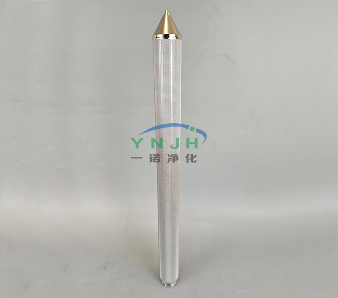 五层烧结网滤芯